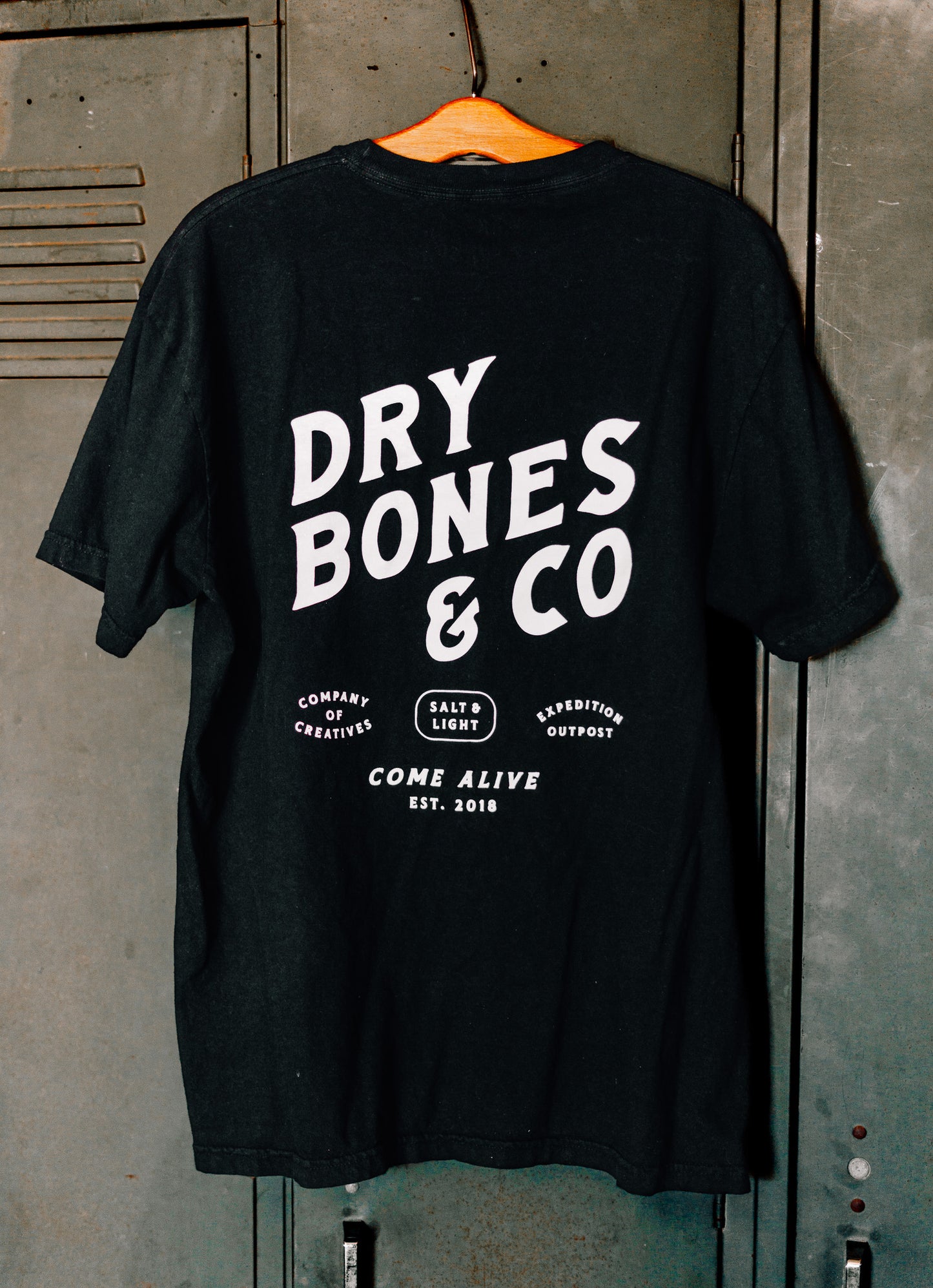 Come Alive Tee