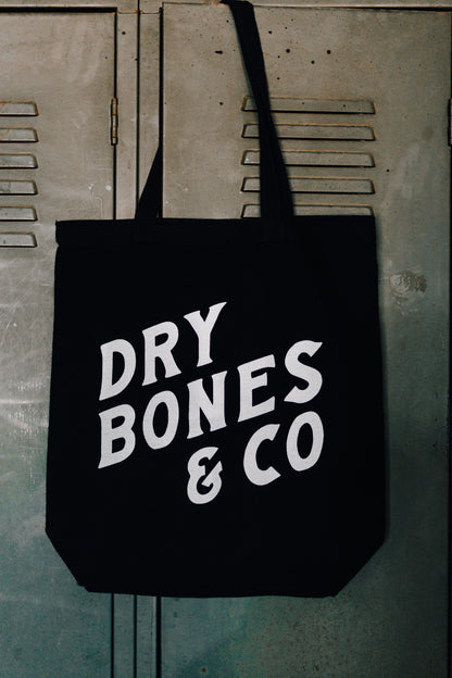 Dry Bones and Co. Tote