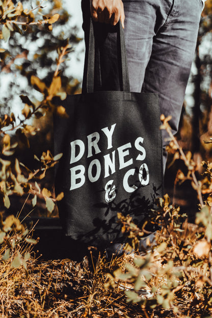 Dry Bones and Co. Tote