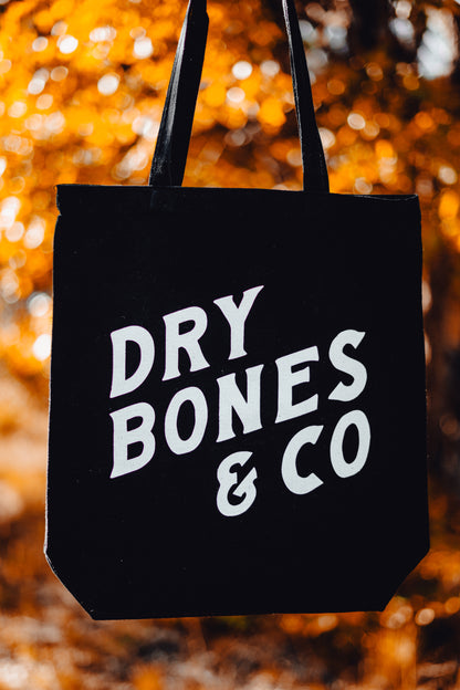 Dry Bones and Co. Tote